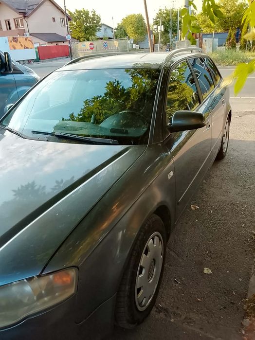 AUDI A4 2006 — imagine 2