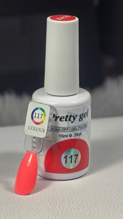 Нови гел лакове Pretty gel