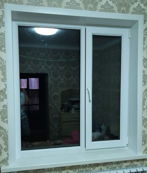Пластиковые окна, двери, Актобе