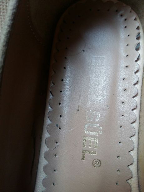 Туфли 37размера,  Турция