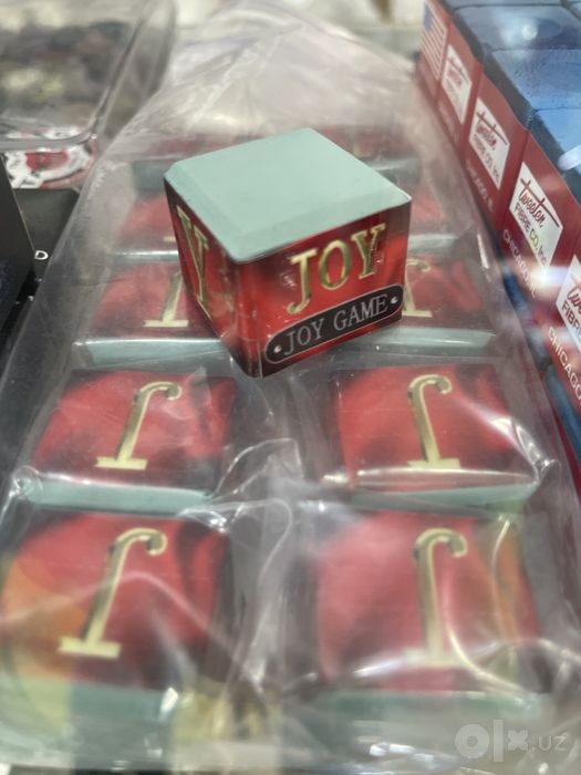 Бильярд мел: SUPER DIAMOND. JOY.