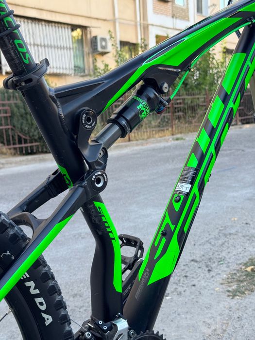 Scott Spark 950 Velosiped