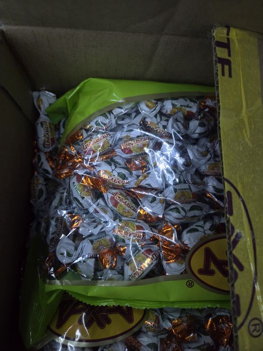 Конфеты рахат -20% скидка продам