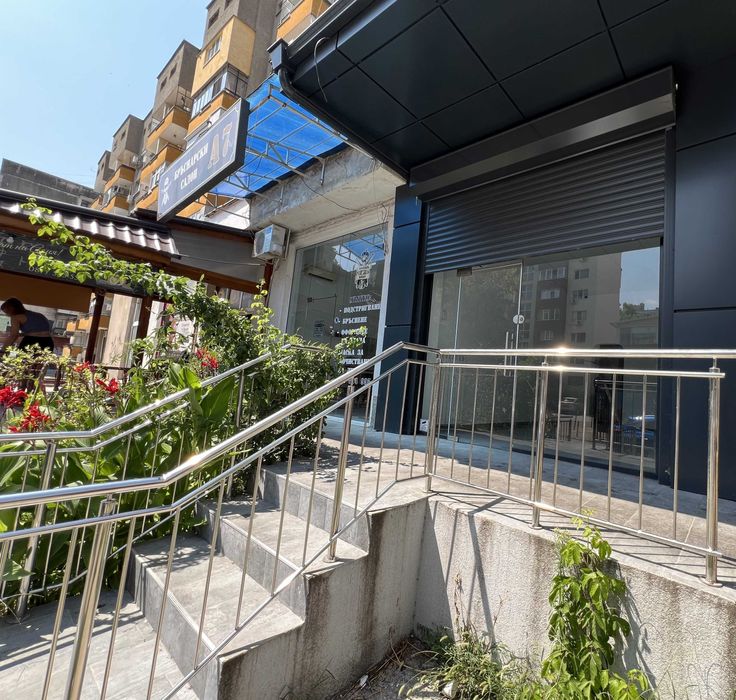 Дава се под наем Магазин в Русе, Възраждане - 30 кв.м за 400 € - Снимка #6