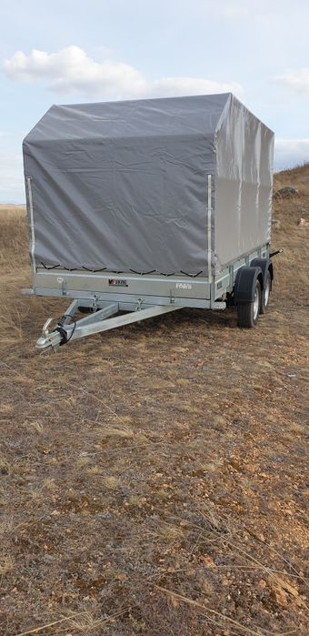 Прицепы высшего качества Mullerwagen