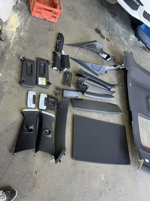 Черен таван бмв х6 ф16 ( cheren tavan bmw x6 f16 )