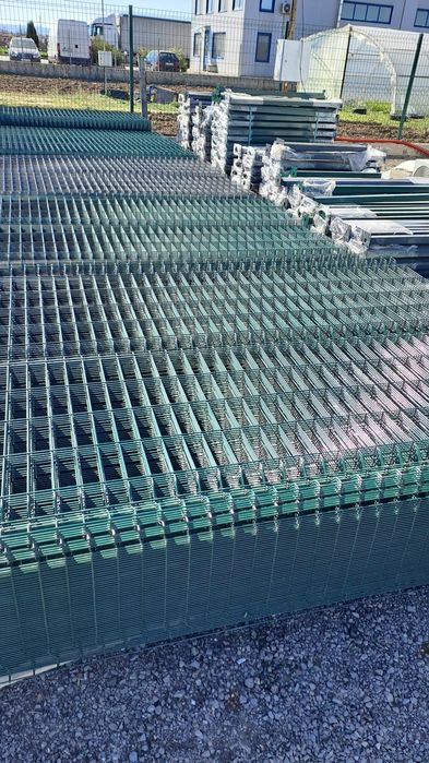 Оградни пана. Врати входни и плъзгащи. И на изплащане.