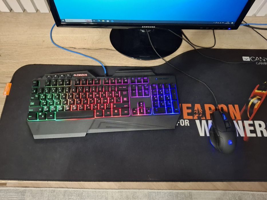 Полный комплект Acer Predator Orion 5000