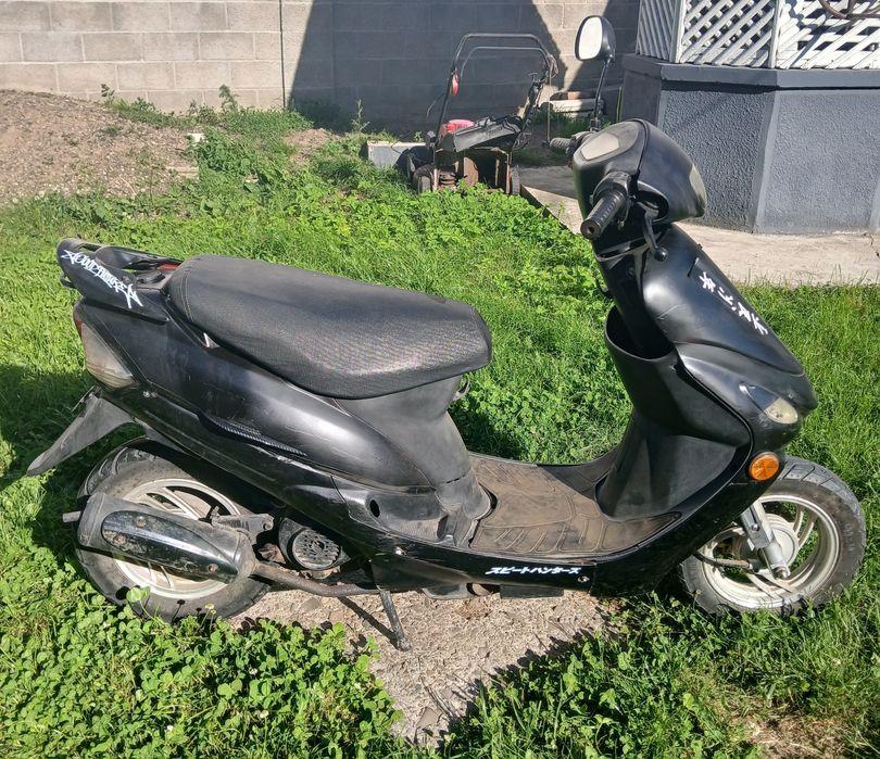 Vând scuter sukida ff 50cc 4t