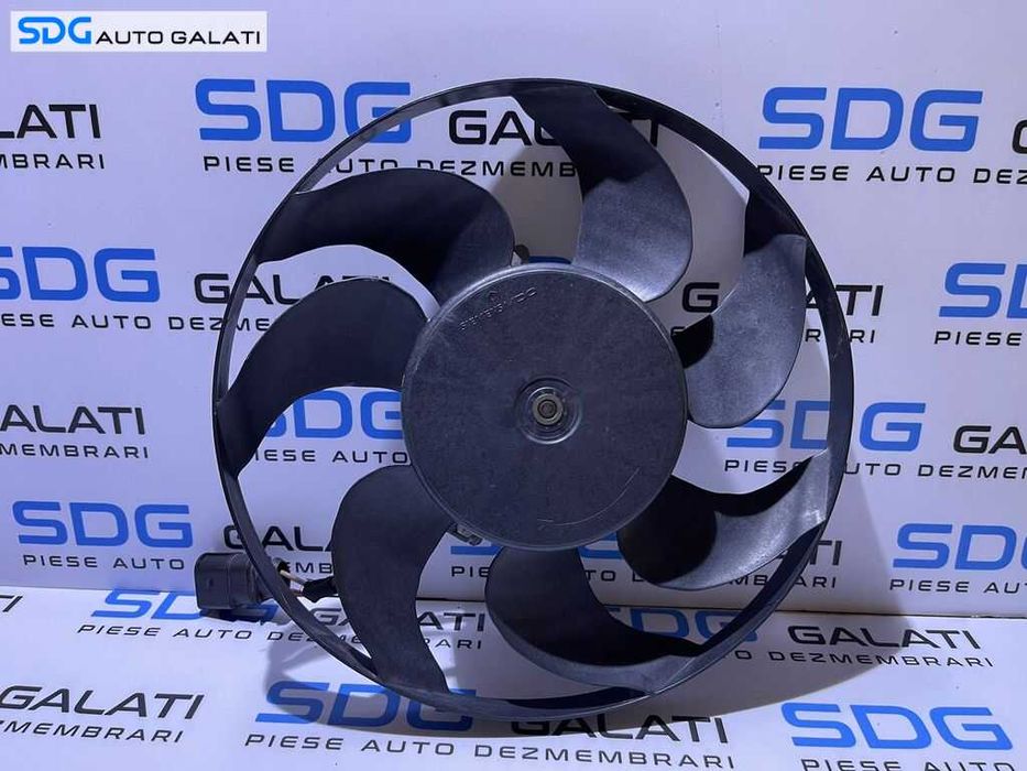 Ventilator Electroventilator Mic VW Golf 5 1.4 TSI BLG BMY CAXA 2004 - 2008 Cod 1K0959455DG [AV1080]