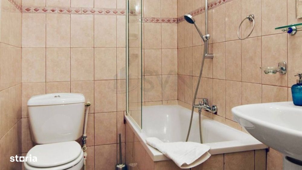 Garsoniera II AIRBNB II Cismigiu II Bloc Florentin