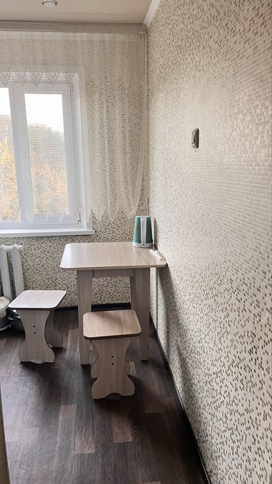 Однокомнатная квартира