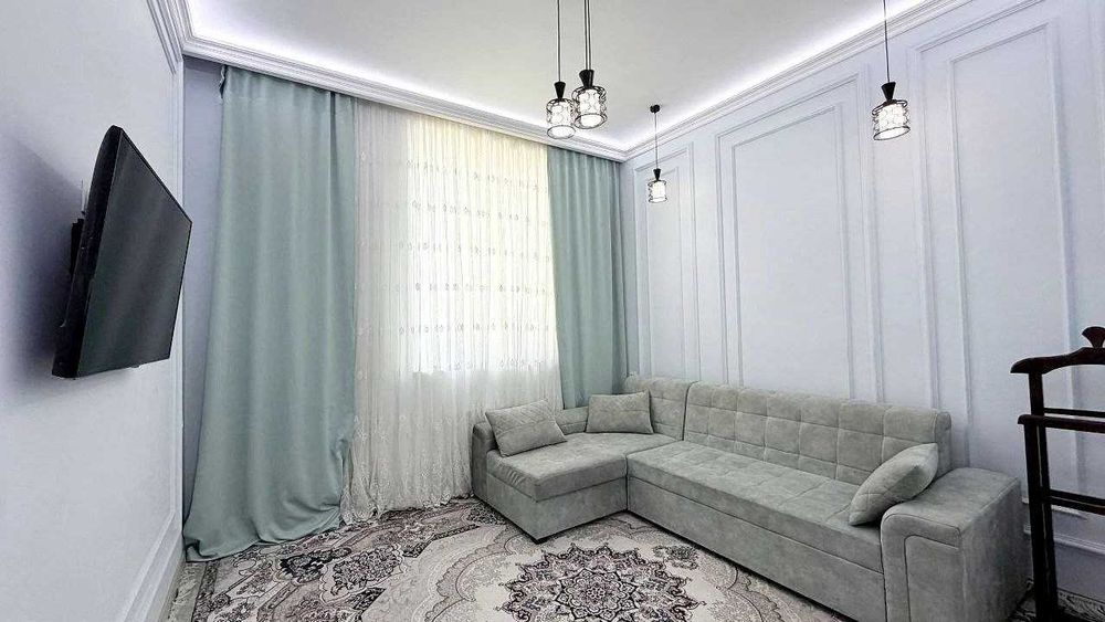 Продается 4в3х Комнатная Паркентский 100м2 Жк REAL HOUSE Ор-р Тапоич