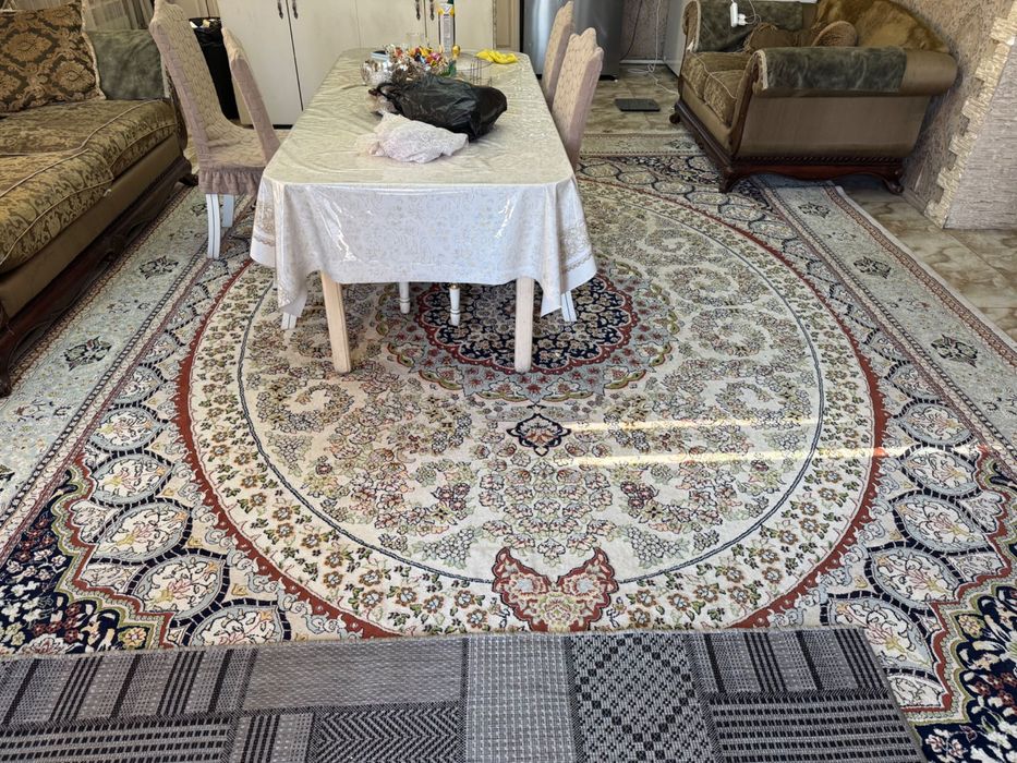 Продам Ковёр 4/5 б/у 35000 Алматы