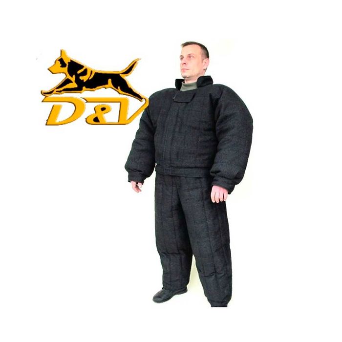 Костюм учебный для кинологов зимний специальный костюм