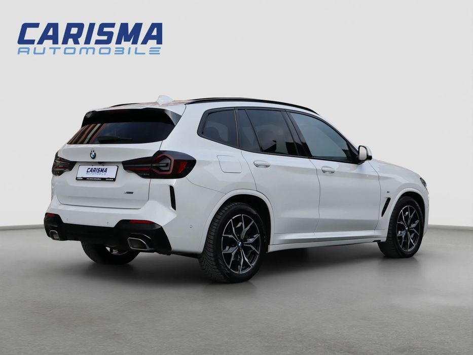 BMW X3 M - Paket I Xdrive I Panoramic I Finantare I Garantie