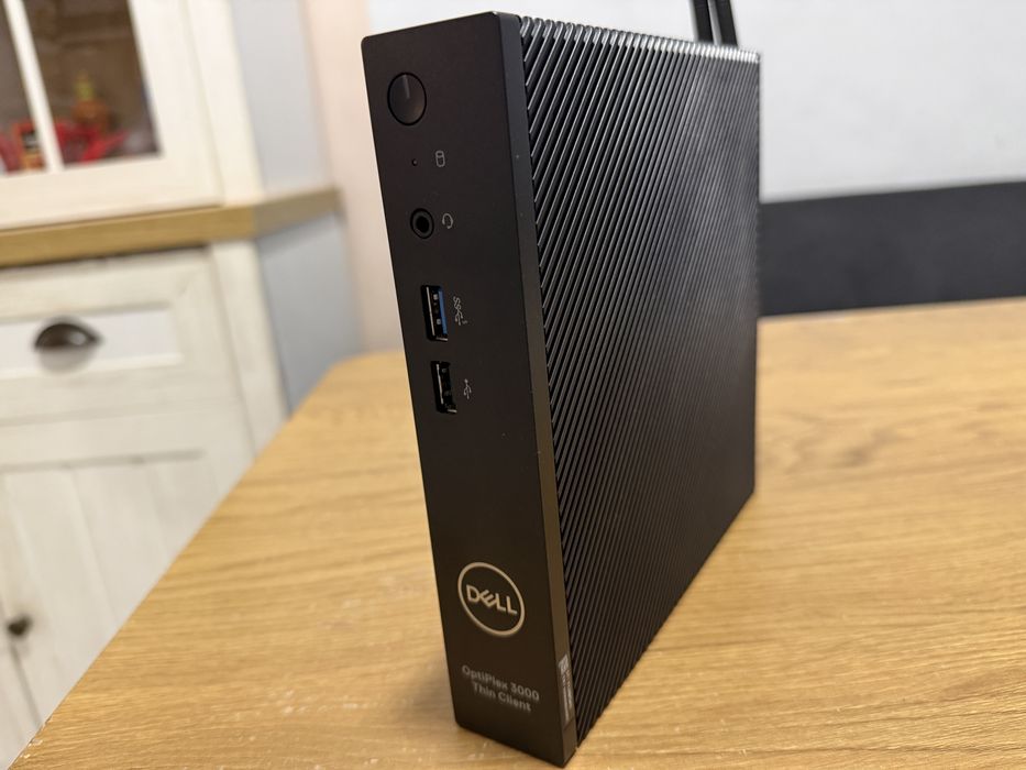 Dell OptiPlex 3000 Thin Client - Като Нов !