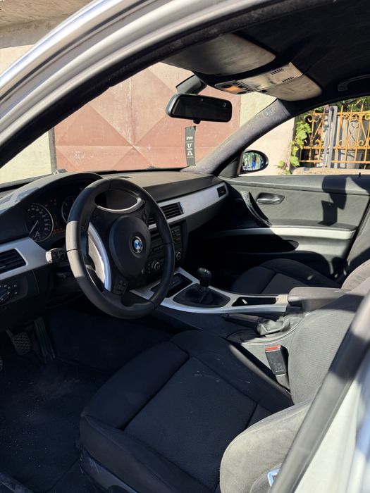 BMW e90 2.0d  N47 177hp.  НА ЧАСТИ