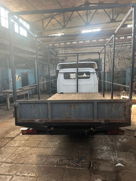 Продажа б/у Газель