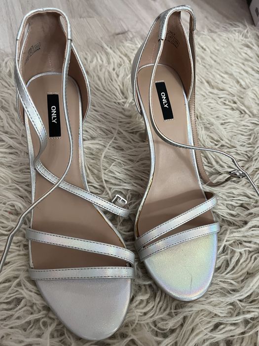 Обувки на ток ONLY