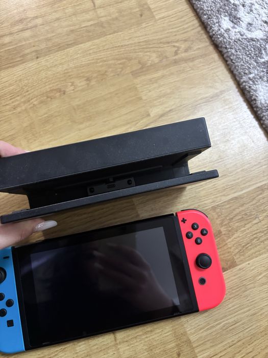 Nintendo     switch