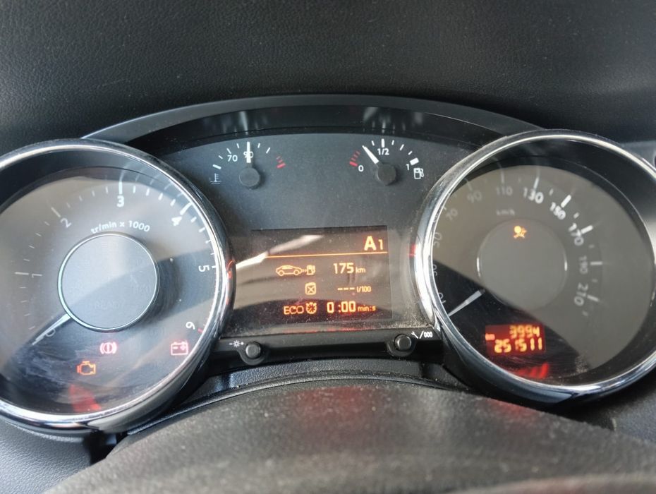 Peugeot 5008 1,4 diesel