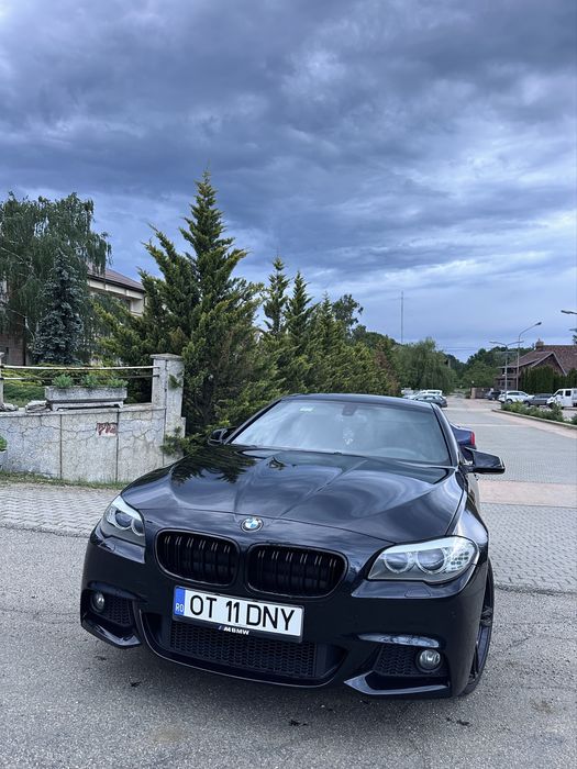 Vand bmw f10 seria 5 Proprietar !!!