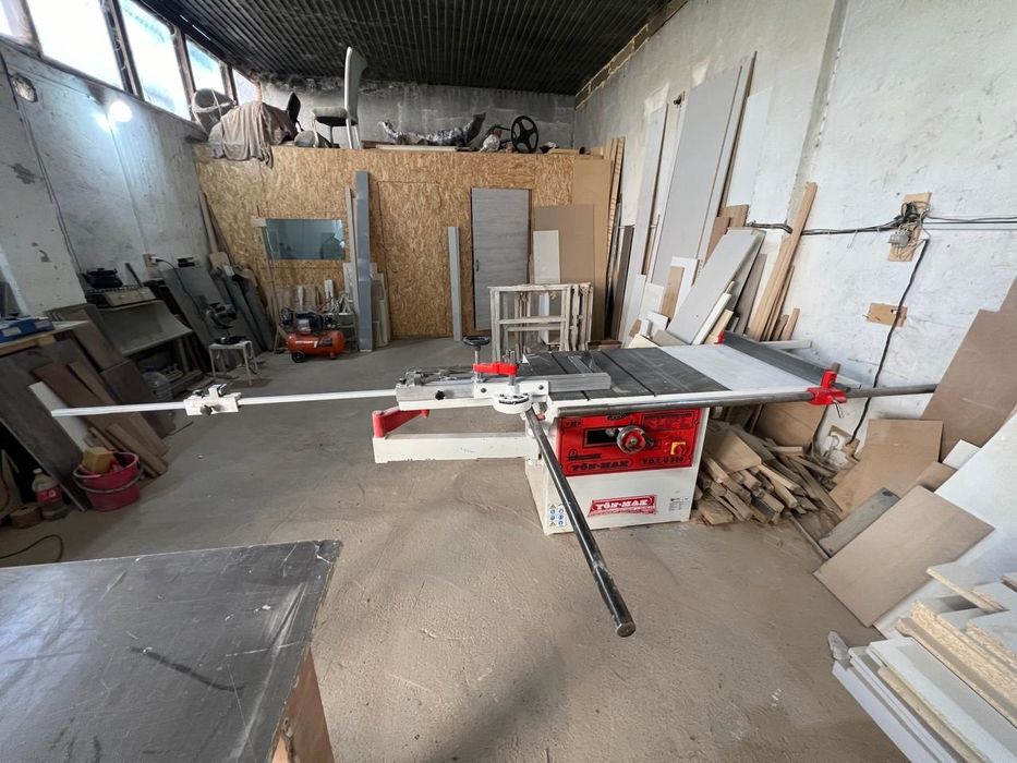 Форматно раскроечный станок