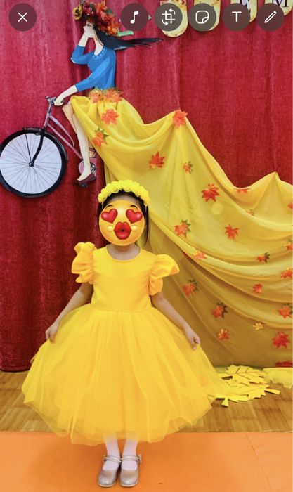 Платья для девочек