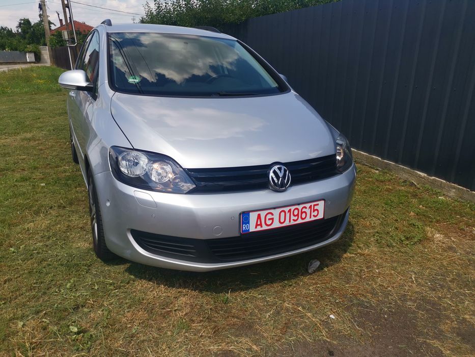Volkswagen golf 6 Plus 1.6 benzina Euro 5