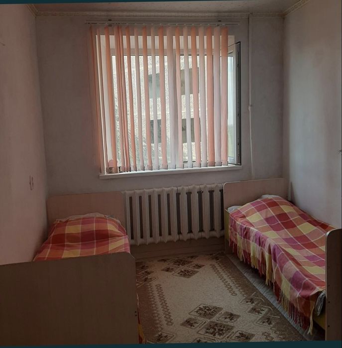 4 комнатная квартира на РТИ