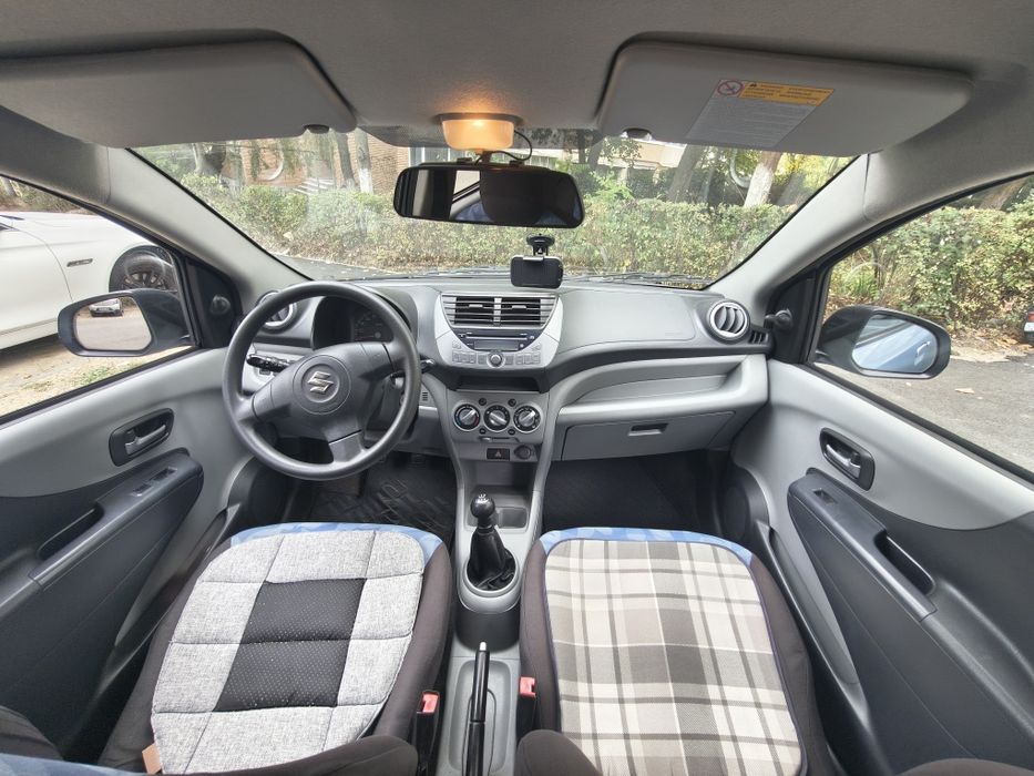 SUZUKI Alto 2012 — imagine 5