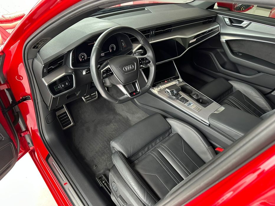 Ауди А6 50 TDI Quatro