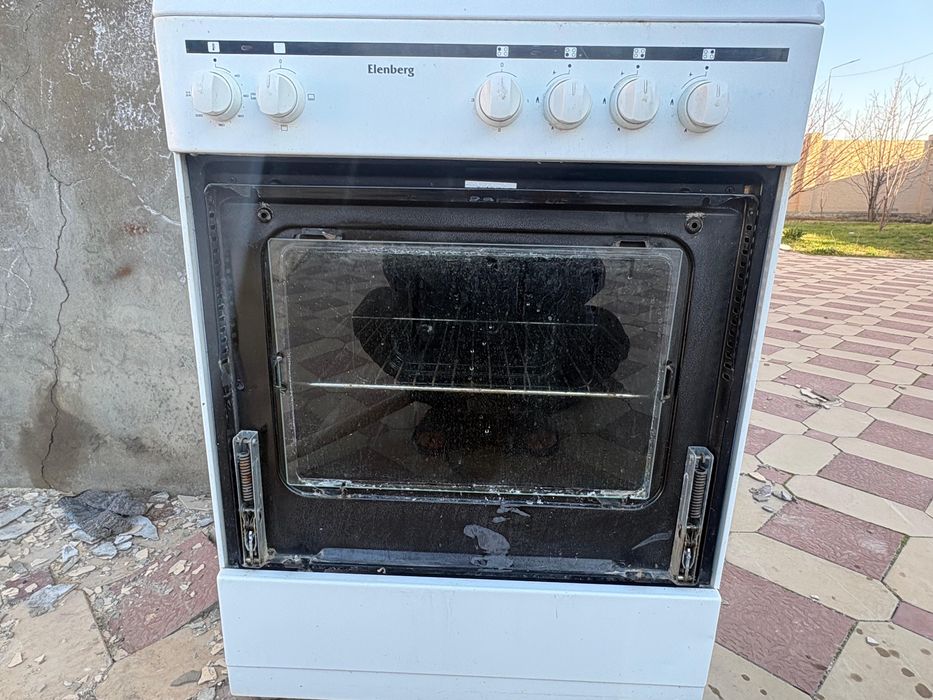 Газовая плита Elenberg
