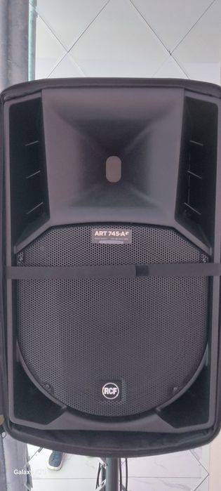 Тонколони RCF 745 MK4
