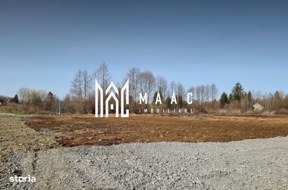 Teren Intravilan 4007 Mp I Valea Avrigului