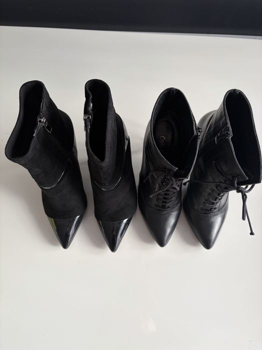 Елегантни боти  Carlo Fabiani -36 номер