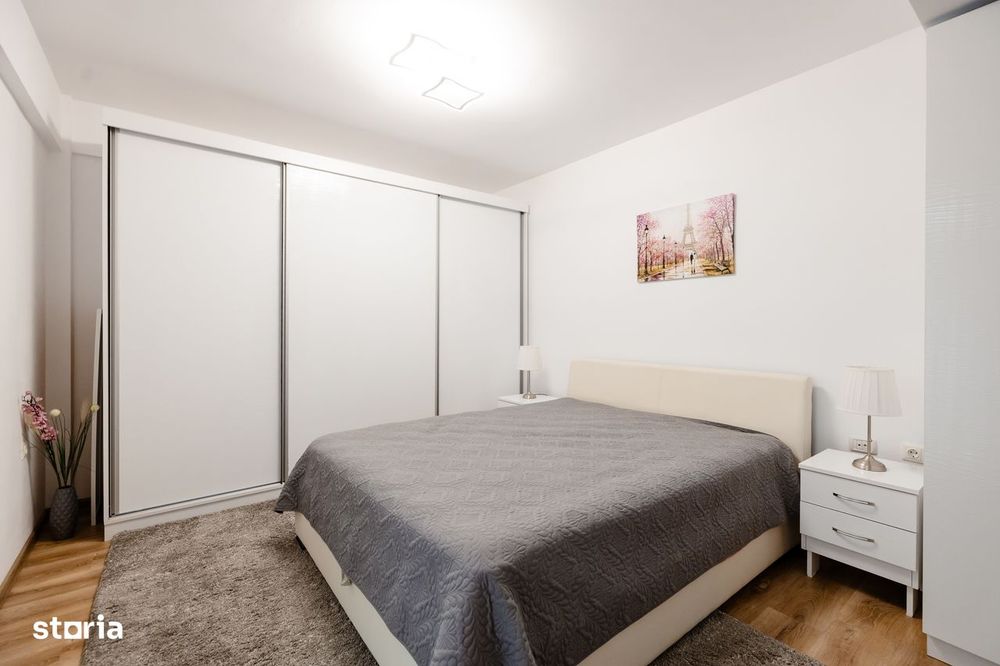 Apartament 2 camere, etaj 2, bloc nou, Vlaicu-5 Colturi