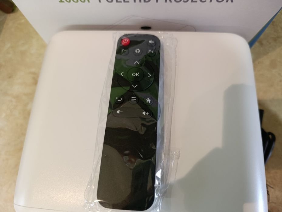 Проектор Riatanxi CY900 | Android | Full HD 1080P | Wi-Fi