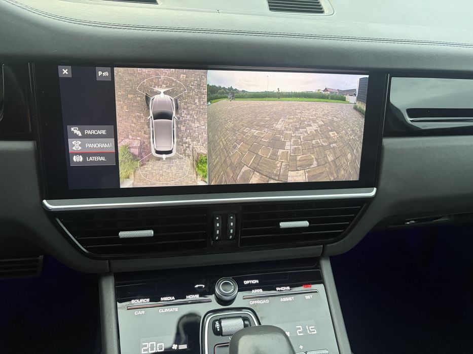 PORSCHE Cayenne 2019 — imagine 4