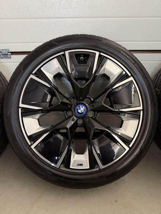 Оригинални 20 цола джанти Styling 890M BMW iX3 G08 X3 G01 X4 G02 с летни гуми
