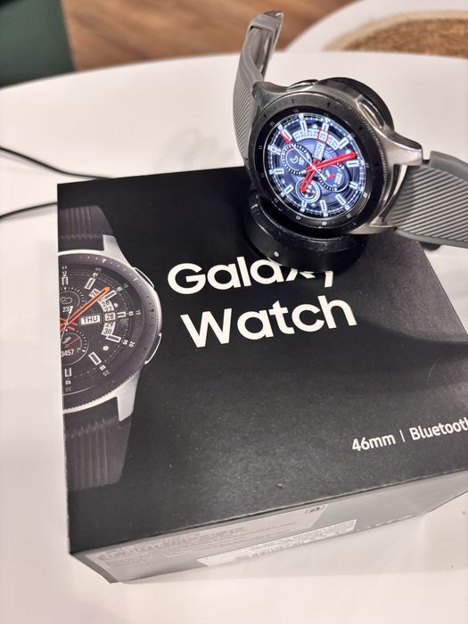 Samsung galxy Watch 46 mm