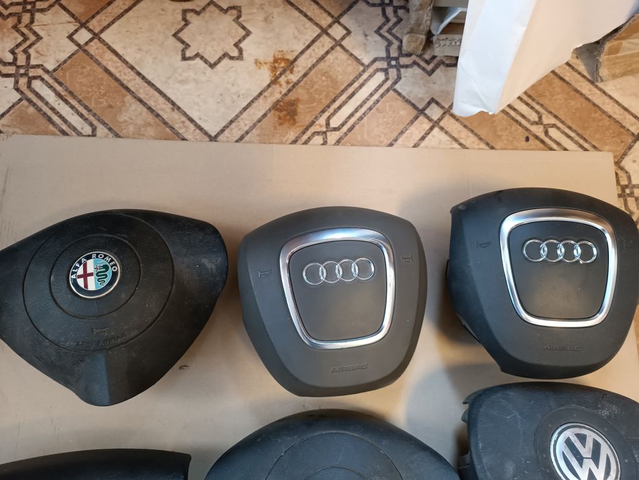 Еърбеци Ауди, Форд, алфа, Нисан, wv