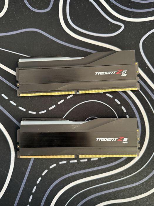 Оперативная память Trident Z5 32 gb