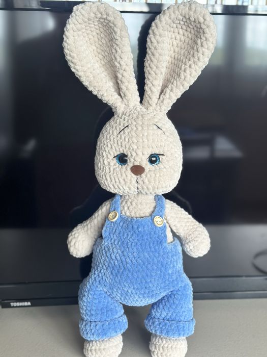 Ръчно плетени играчки