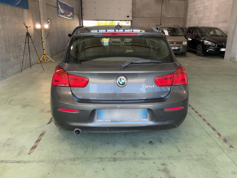 BMW 1er 116d Advantage 2017