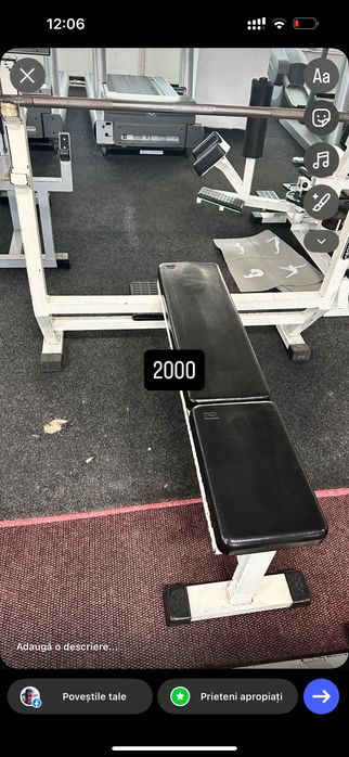 Aparate fitness second hand .