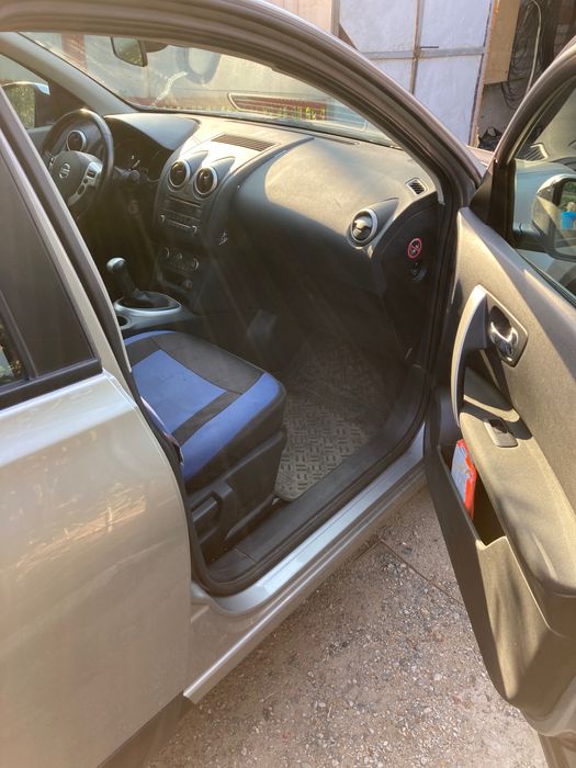 Продам nissan qashqai 2013