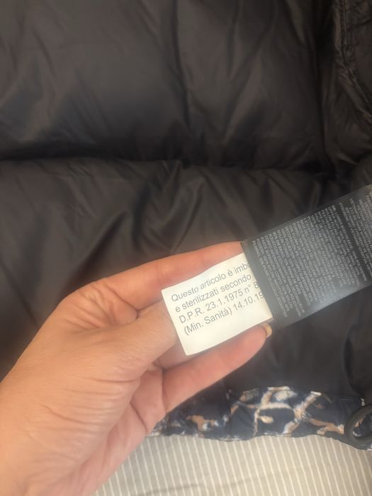 Oригинално дамско яки The Face Norht,ново