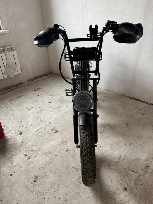 Электронный велосипед